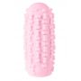 Masturbator Marshmallow Syrupy różowy TPE 13,7 cm - 6