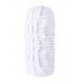 Masturbator Marshmallow Maxi Fruity biały TPE 14 cm - 6