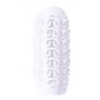 Masturbator Marshmallow Sugary biały TPE 13,7 cm - 6