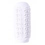 Masturbator Marshmallow Sugary biały TPE 13,7 cm - 7