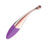 Stymulator Nana punktowy fioletowy USB wodoodporny - 3