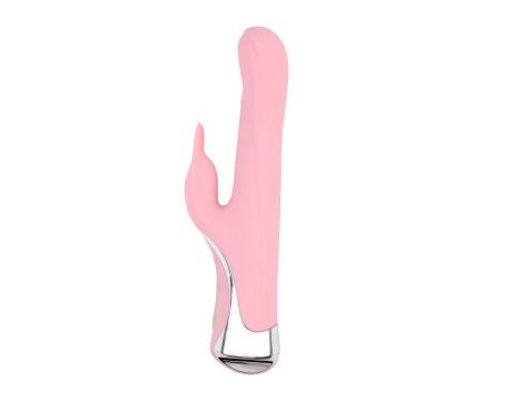 Wibrator króliczek obracający się Aphrovibe Bunny - 2