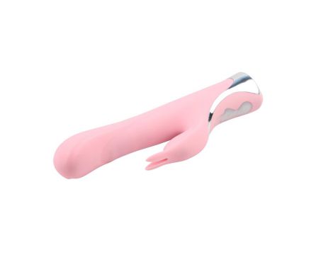 Wibrator króliczek obracający się Aphrovibe Bunny - 4