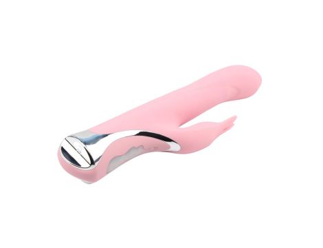 Wibrator króliczek obracający się Aphrovibe Bunny - 5