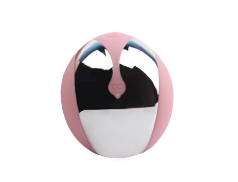 Wibrator króliczek Aphrovibe silikonowy 10 funkcji USB 18 cm - 6