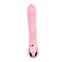 Wibrator króliczek Aphrovibe silikonowy 10 funkcji USB 18 cm - 4