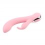 Wibrator króliczek Aphrovibe silikonowy 10 funkcji USB 18 cm - 5