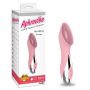 Stymulator łechtaczki Aphrovibe silikonowy wodoodporny 10 wibracji ładowany - 2