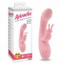 Wibrator króliczek Aphrovibe silikonowy USB 19,5 cm - 5