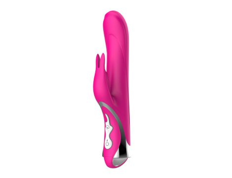 Wibrator króliczek Intimate Melody fioletowy 23,5 cm