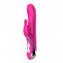 Wibrator króliczek Intimate Melody fioletowy 23,5 cm - 2