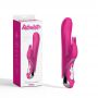 Wibrator króliczek Intimate Melody fioletowy 23,5 cm - 3