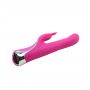 Wibrator króliczek Intimate Melody fioletowy 23,5 cm - 7