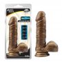 Dildo realistyczne Ben Dover złoty 19,5 cm DarkMuscle - 2