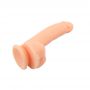 Dildo realistyczne Nakedlegend Boss Flesh wygięte z przyssawką - 6