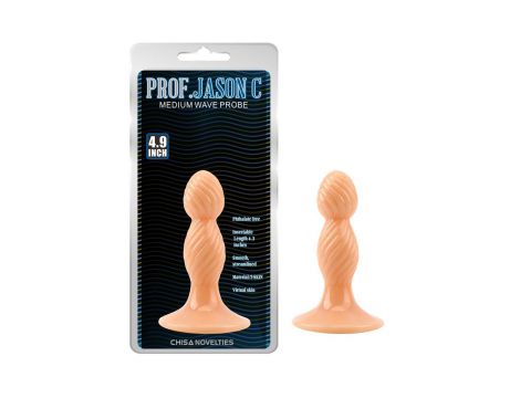 Korek analny żebrowany średni Prof Jason C