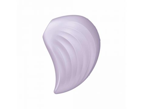 Stymulator łechtaczki Satisfyer Pearl Diver niebieski 9 cm USB - 5
