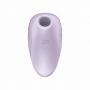 Stymulator łechtaczki Satisfyer Pearl Diver niebieski 9 cm USB - 3