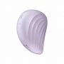 Stymulator łechtaczki Satisfyer Pearl Diver niebieski 9 cm USB - 4