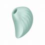 Stymulator łechtaczki Satisfyer Pearl Diver niebieski silikonowy 9 cm USB - 4