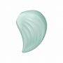 Stymulator łechtaczki Satisfyer Pearl Diver niebieski silikonowy 9 cm USB - 5