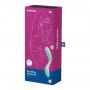 Wibrator punktu G Satisfyer Rolling Pleasure miętowy 22 cm USB - 3