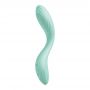 Wibrator punktu G Satisfyer Rolling Pleasure miętowy 22 cm USB - 8