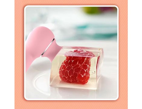 Stymulator łechtaczki Lyla silikonowy z ssaniem USB - 9