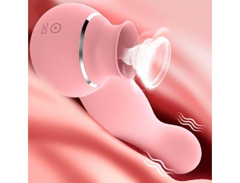 Stymulator łechtaczki Lyla silikonowy z ssaniem USB - 17