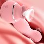 Stymulator łechtaczki Lyla silikonowy z ssaniem USB - 18