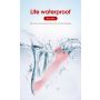 Stymulator łechtaczki Lyla silikonowy z ssaniem USB - 25