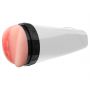 Masturbator Molly 36 funkcji wibracji realistyczny USB 22 cm - 2