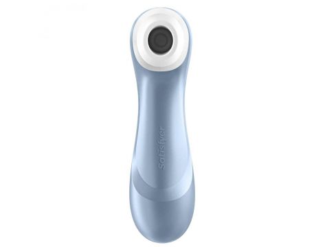 Stymulator łechtaczki fal powietrza Satisfyer Pro 2 niebieski