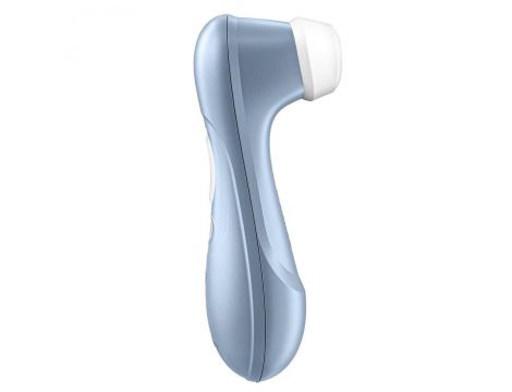 Stymulator łechtaczki fal powietrza Satisfyer Pro 2 niebieski - 4