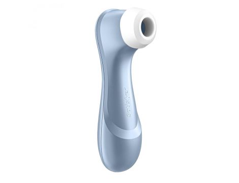 Stymulator łechtaczki fal powietrza Satisfyer Pro 2 niebieski - 7