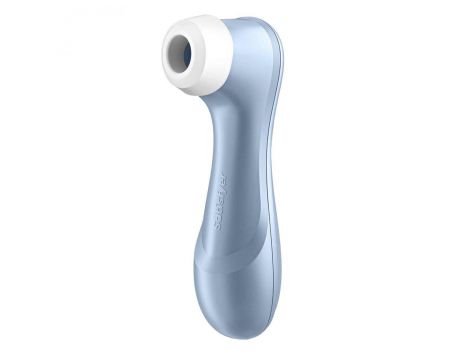 Stymulator łechtaczki fal powietrza Satisfyer Pro 2 niebieski - 8