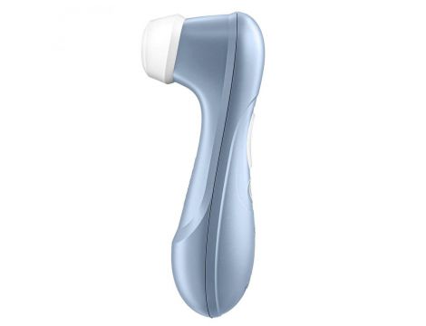 Stymulator łechtaczki fal powietrza Satisfyer Pro 2 niebieski - 10