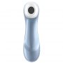 Stymulator łechtaczki fal powietrza Satisfyer Pro 2 niebieski - 2