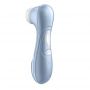 Stymulator łechtaczki fal powietrza Satisfyer Pro 2 niebieski - 6
