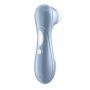 Stymulator łechtaczki fal powietrza Satisfyer Pro 2 niebieski - 7