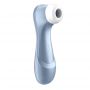 Stymulator łechtaczki fal powietrza Satisfyer Pro 2 niebieski - 8