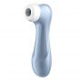 Stymulator łechtaczki fal powietrza Satisfyer Pro 2 niebieski - 9