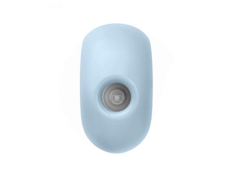 Stymulator łechtaczki Satisfyer Sugar Rush niebieski USB wodoodporny - 4