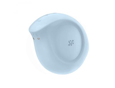 Stymulator łechtaczki Satisfyer Sugar Rush niebieski USB wodoodporny - 6