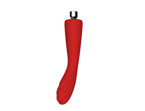 Pompka ssąca Dream Toys Red Revolution Georgia z wibratorem - 14