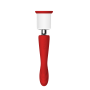 Pompka ssąca Dream Toys Red Revolution Georgia z wibratorem - 13