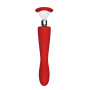 Pompka ssąca Dream Toys Red Revolution Georgia z wibratorem - 14
