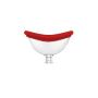 Pompka ssąca Dream Toys Red Revolution Georgia z wibratorem - 19