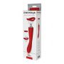 Pompka ssąca Dream Toys Red Revolution Georgia z wibratorem - 2