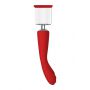 Pompka ssąca Dream Toys Red Revolution Georgia z wibratorem - 6